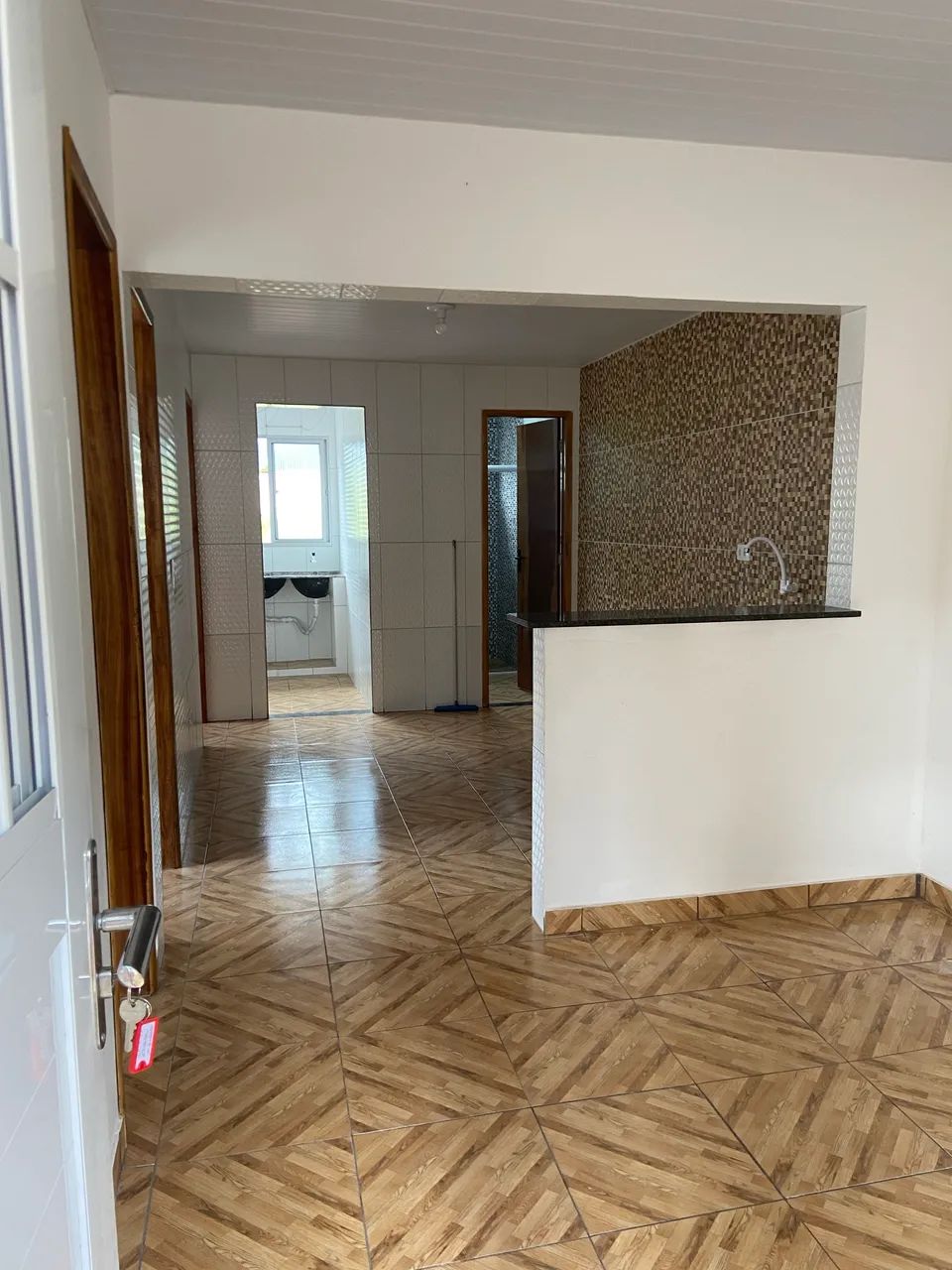 Alugo casa  - Foto 2