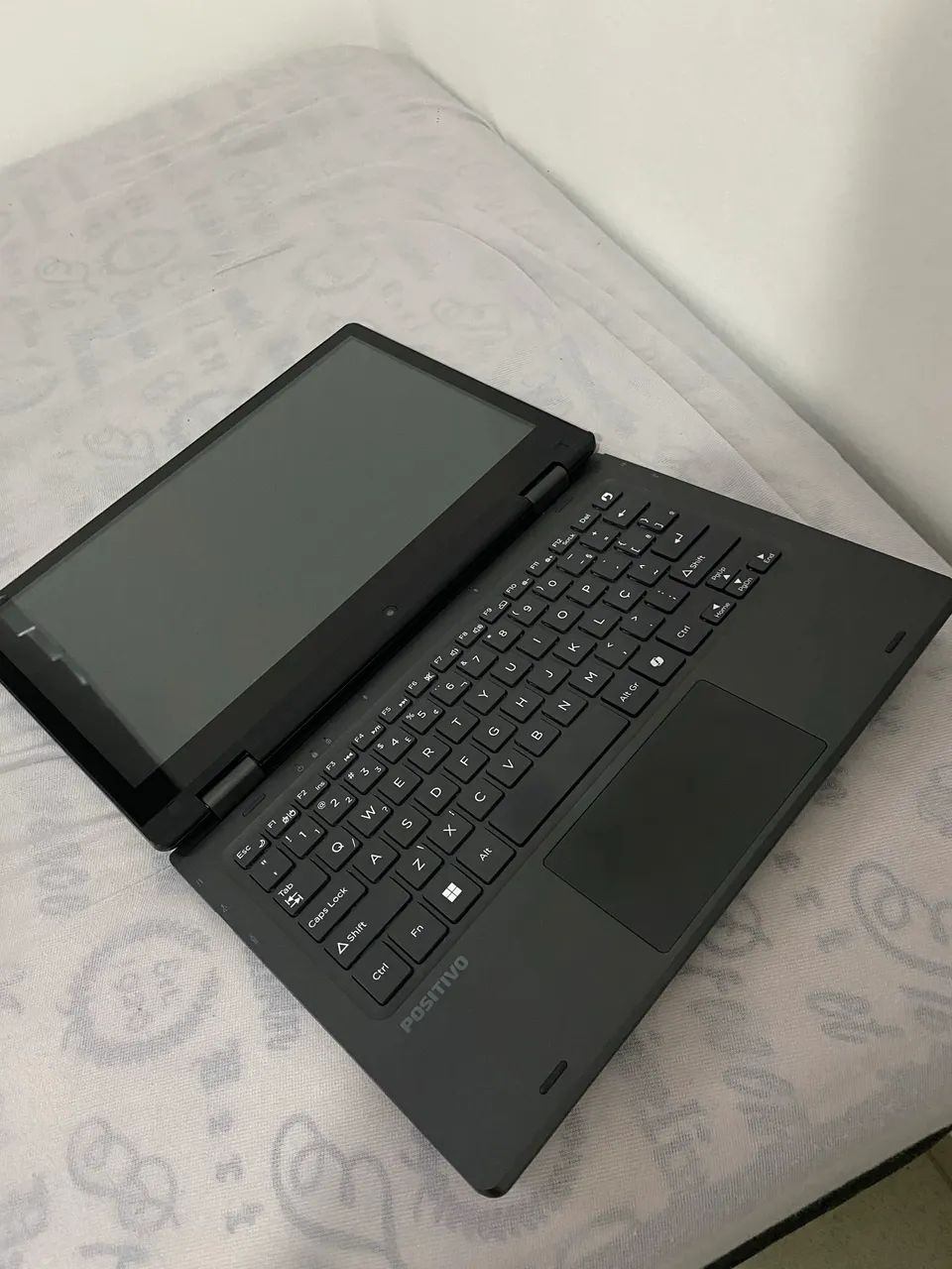 Notebook 2 em 1 seminovo Positivo - Foto 5