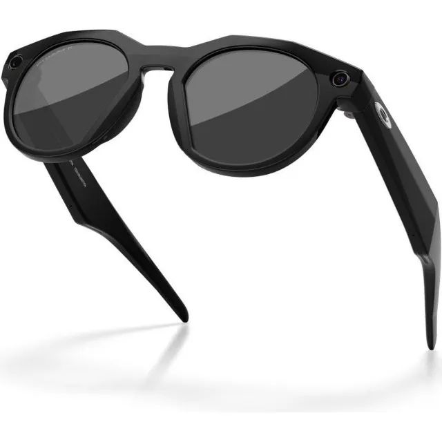 OAKLEY META HSTN - PRIZM BLACK POLARIZED - BLACK - Foto 3