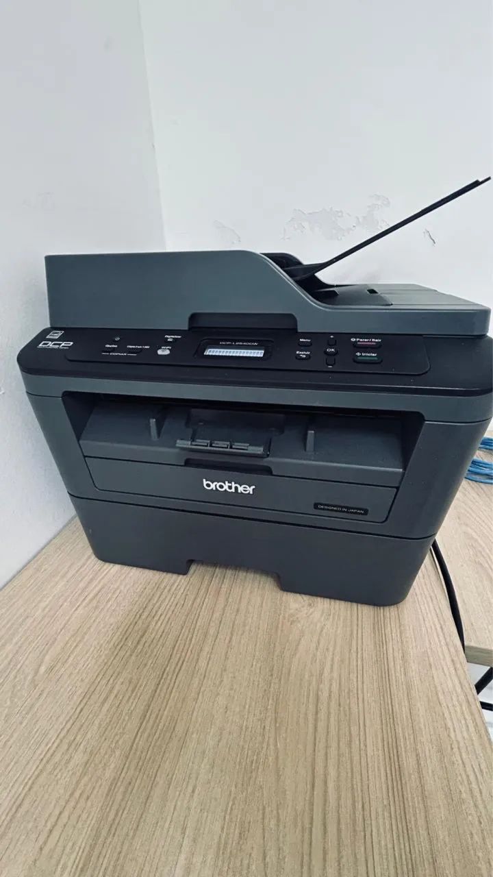 Impressora Brother DCP-L2540DW