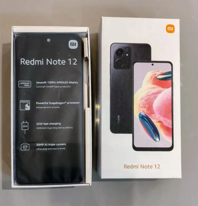 Xiaomi 256gb Redmi Note 12 - Foto 4
