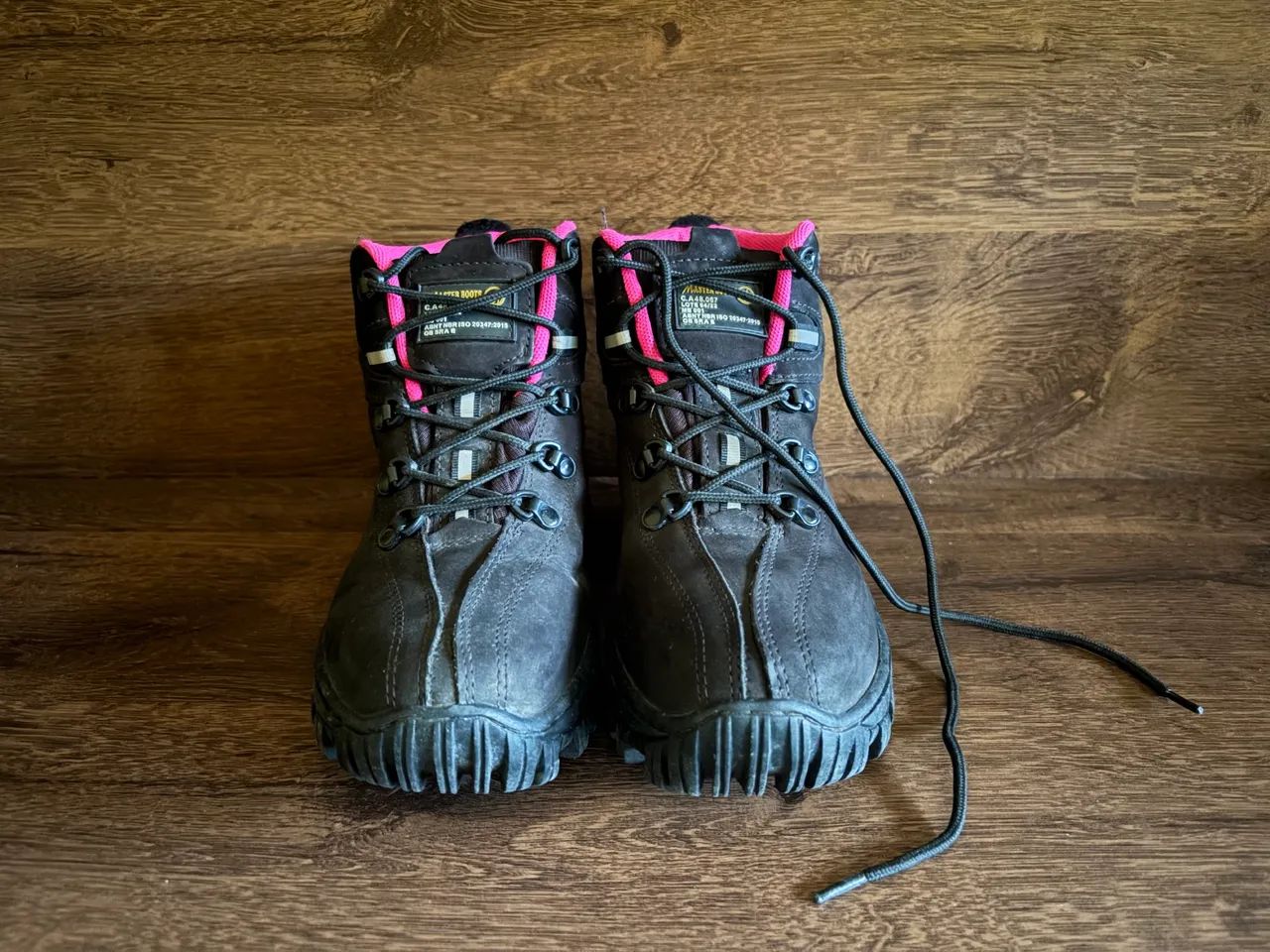 Bota Master Boots Feminina 38 - Praticamente Nova - Foto 2