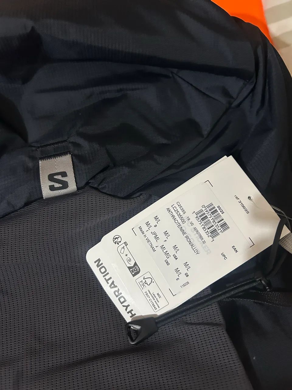 Mochila Salomon Aerotrek 30L - Foto 5