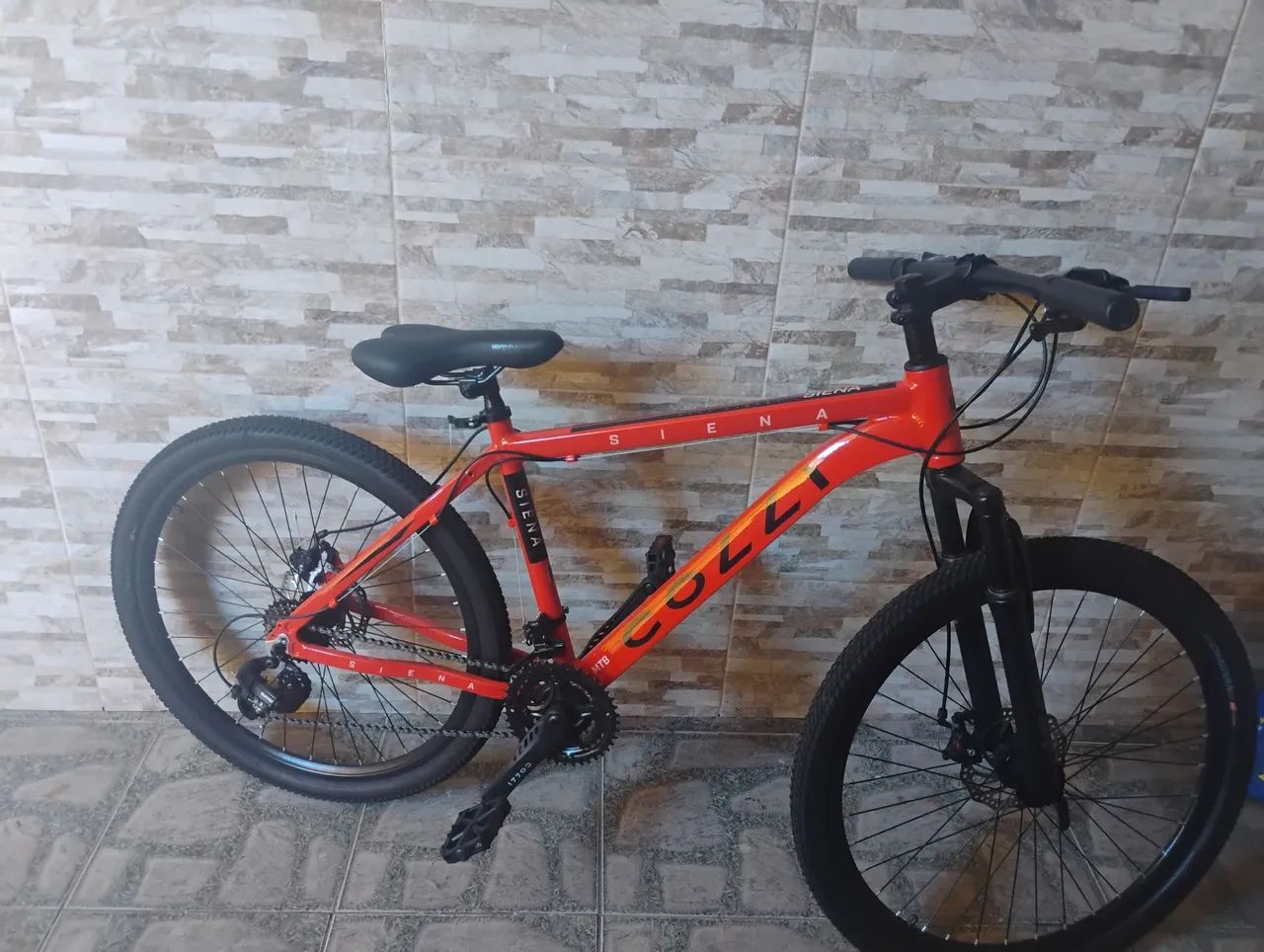 Vêndo bicleta  - Foto 2