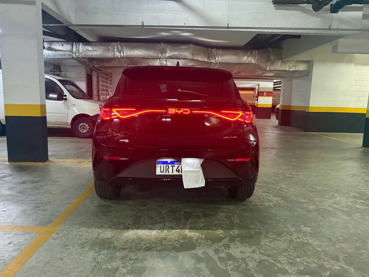 BYD Dolphin SE 2027 - Foto 3
