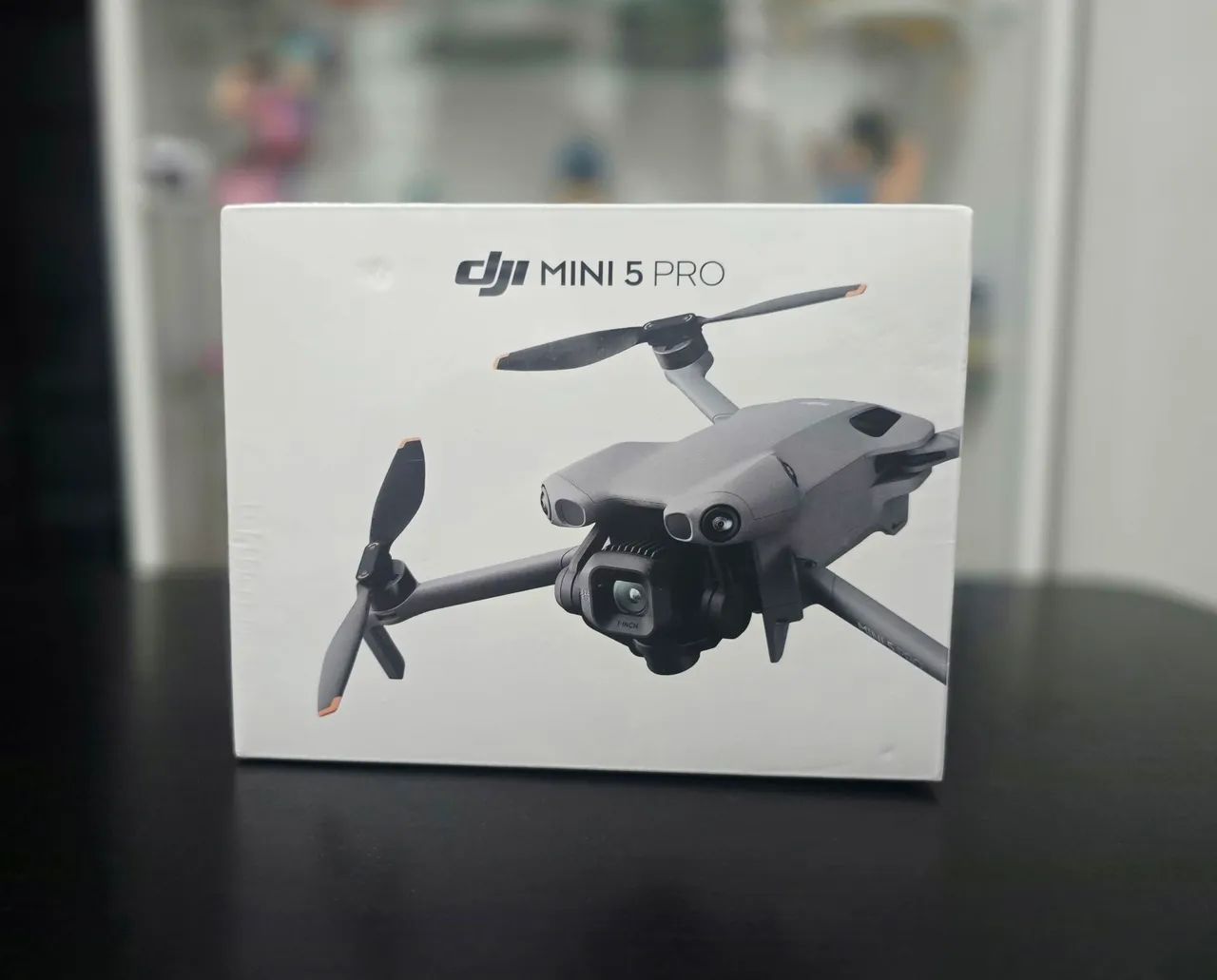 Dji Mini 5 Pro Standard Novo e lacrado