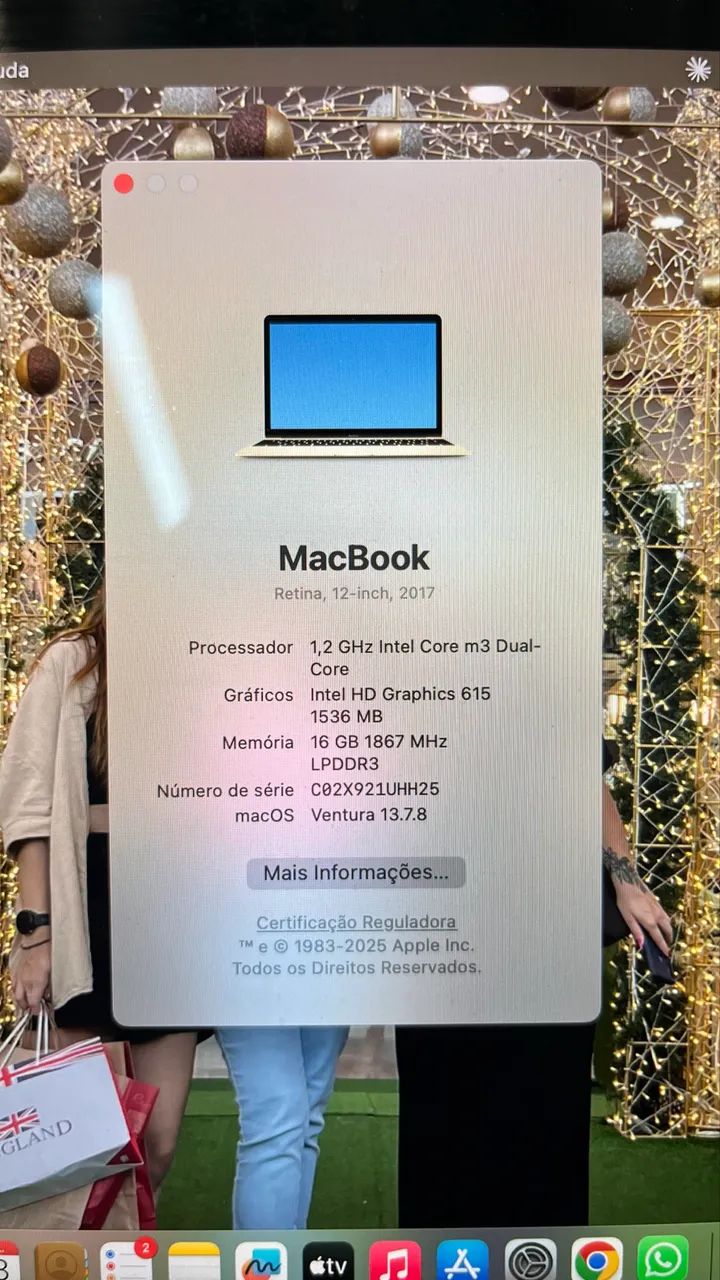 MacBook Retina 12  - Foto 4