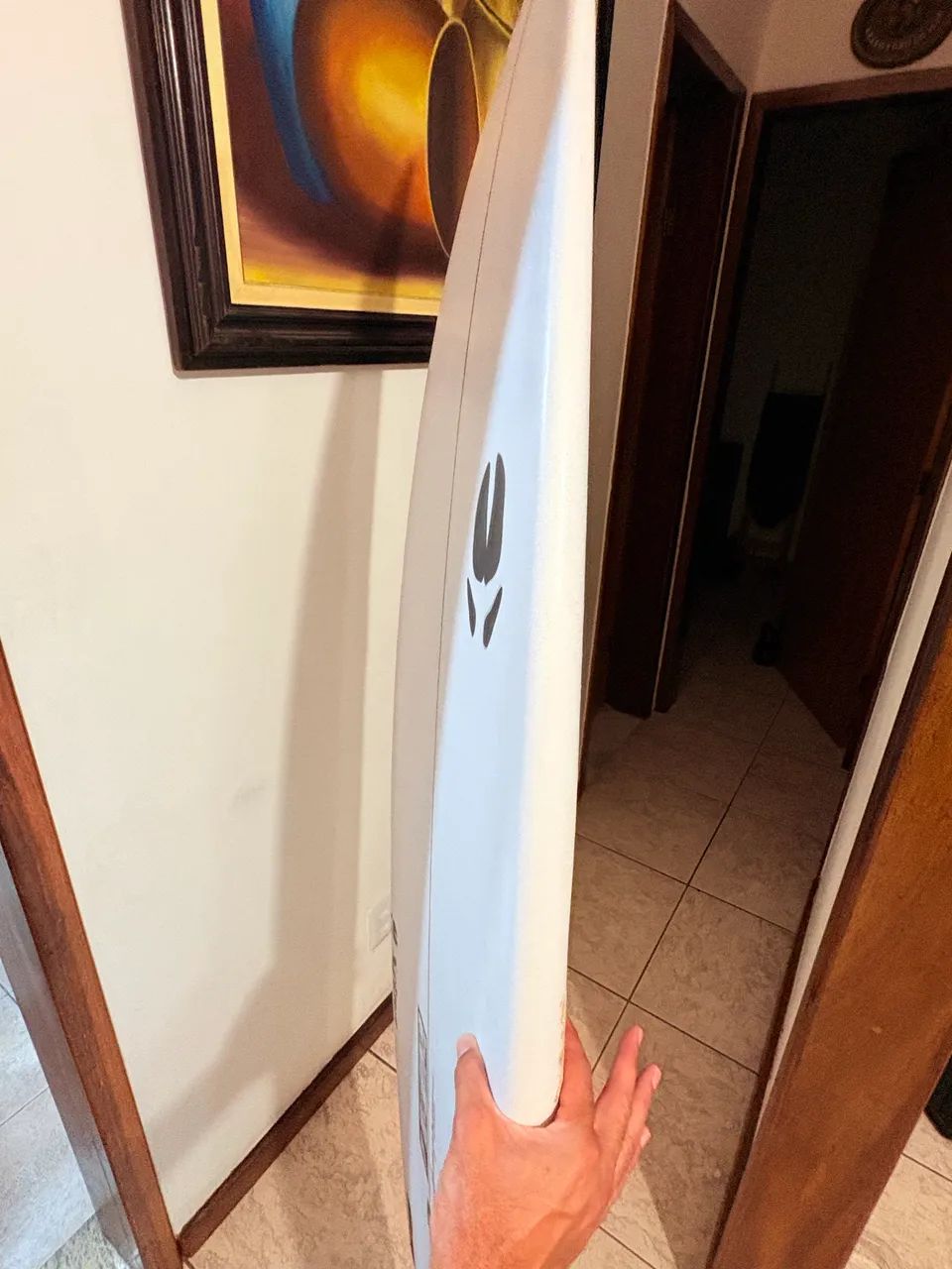 Prancha de Surf Java Design 5'11 33,6L EPS - Foto 5