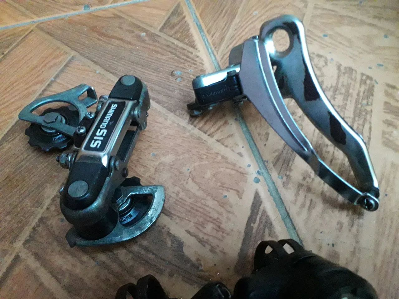 KIT SHIMANO SIS 18V..VINTAGE  - Foto 5