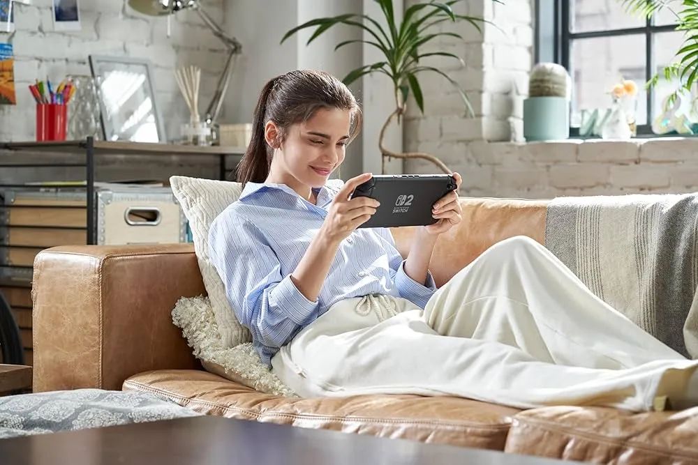 Nintendo Switch 2 - Foto 2