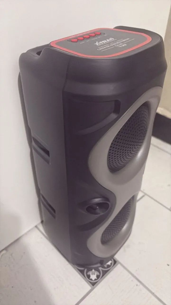 Caixa de Som Bluetooth  - Foto 4