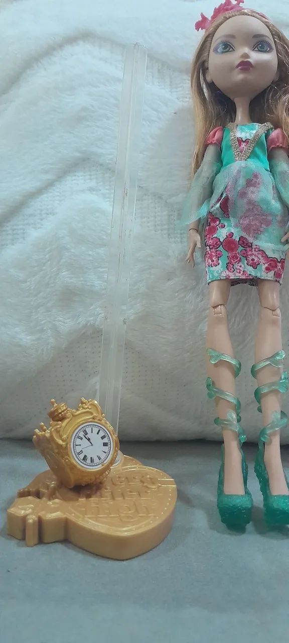 Boneca Asheley Ella - Foto 5
