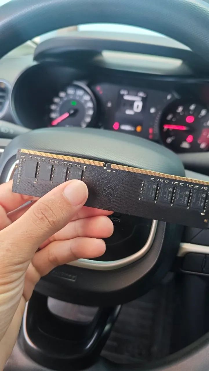 Memória ddr4 8gb - Foto 2