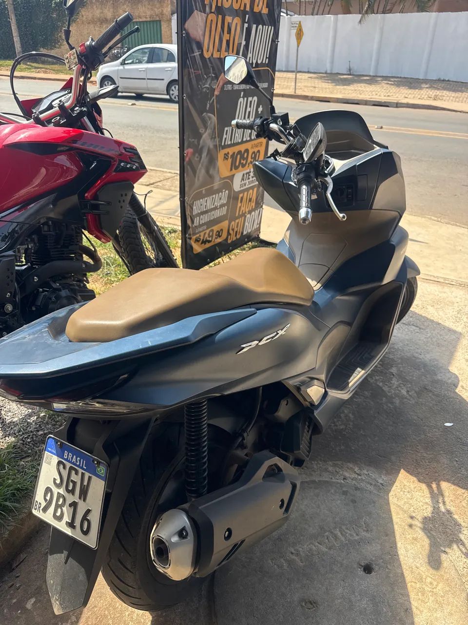 PCX 160 - Foto 2