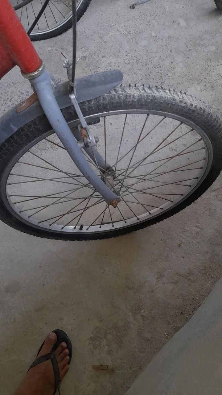 Bicicleta aro 26  - Foto 3