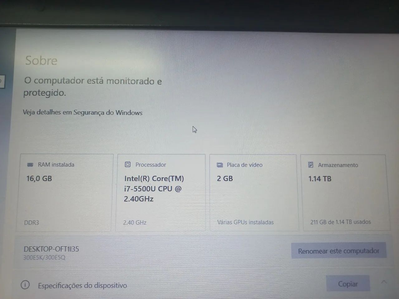 Vendo notebook  da Samsung - Foto 2