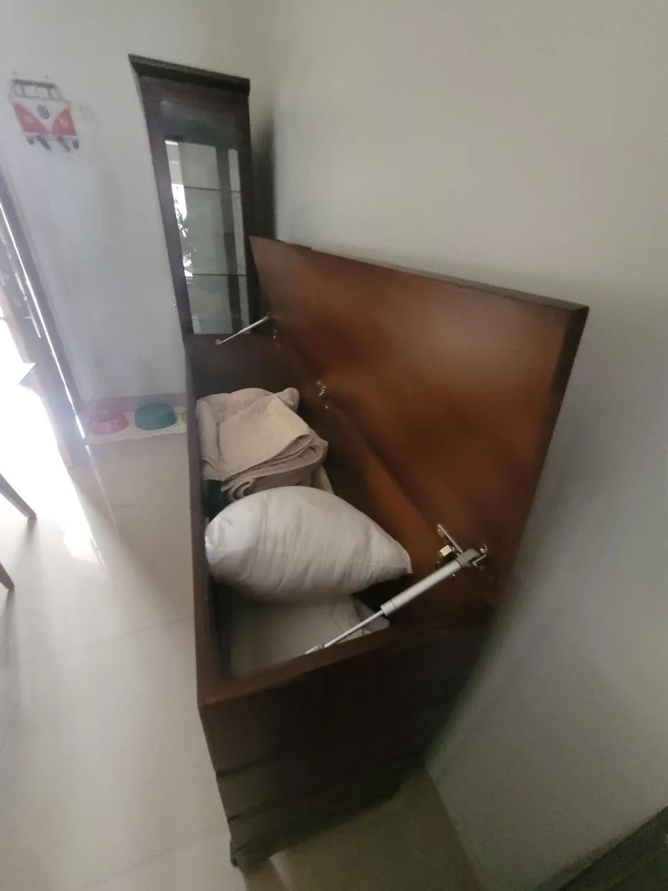 Caixa de roupas/ enxoval  - Foto 5