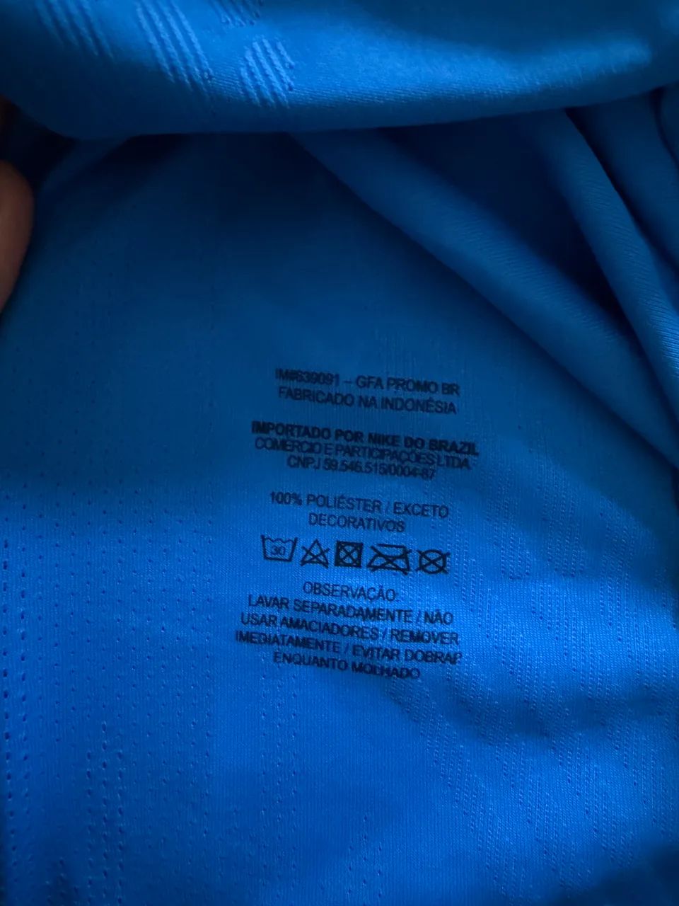 Camisa Brasil 2021 - Foto 3