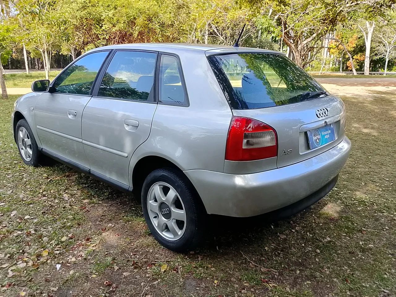 Audi A3 1.6 5P 2003 - Foto 4