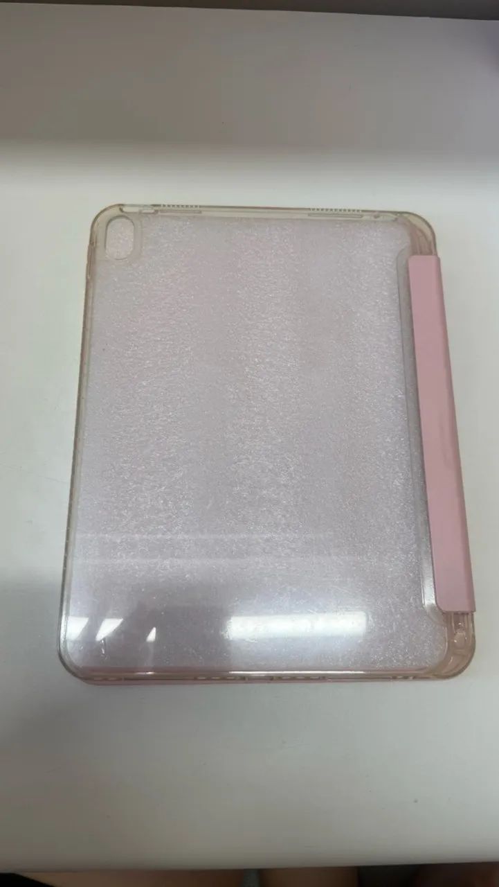 Capa para iPad rosa - Foto 3