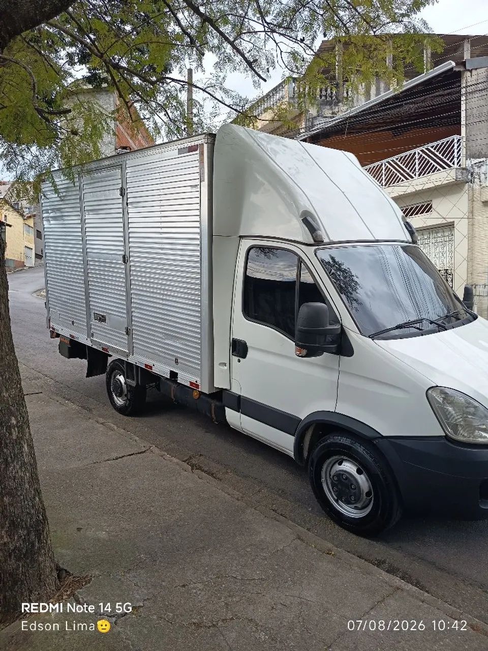 Iveco Daily Chassi 35s14 2P (e5) 2018 - Foto 2