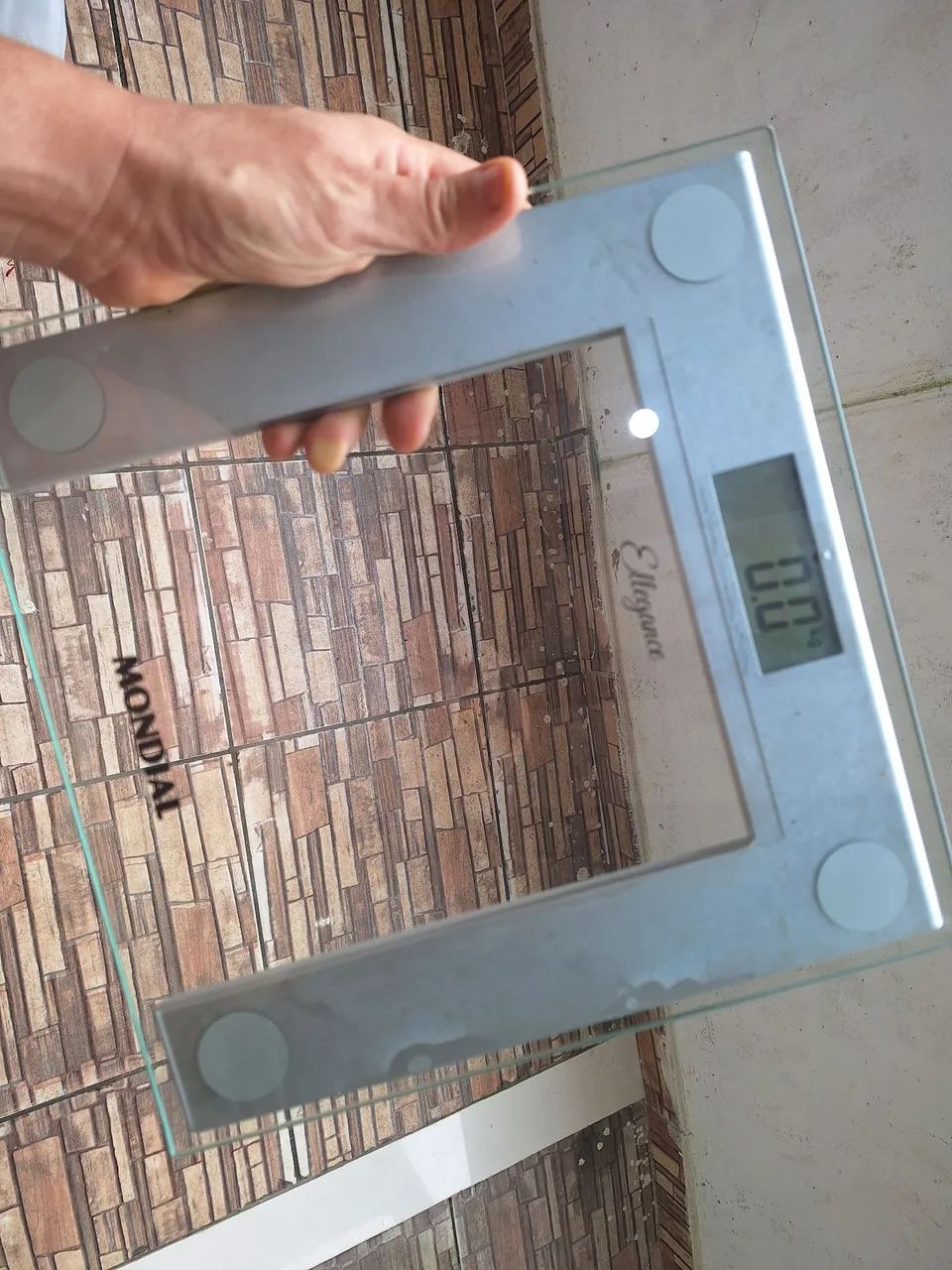 2 Balanças para até 150 Kg - Funcionando Perfeitamente  - Foto 5