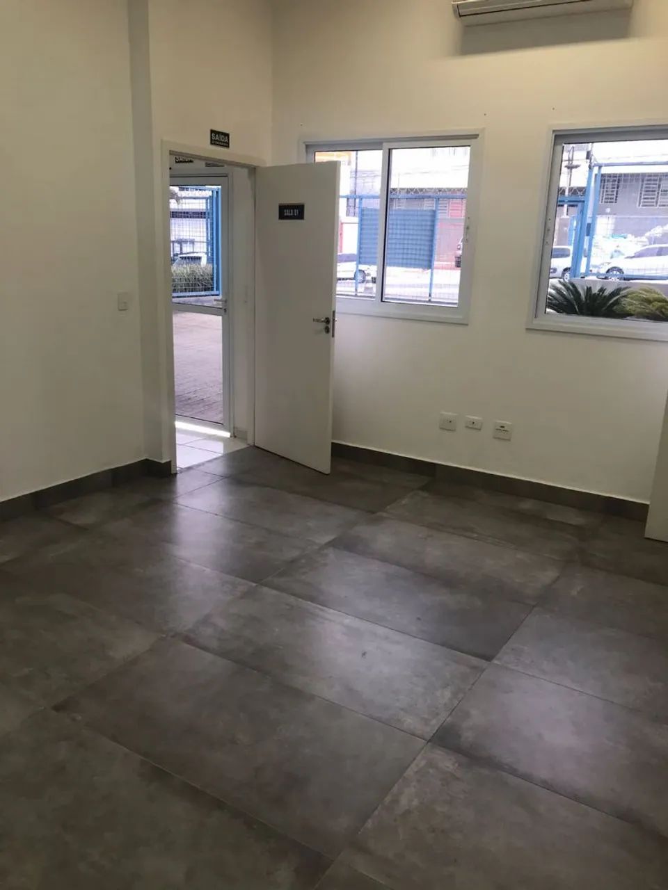 Sala Comercial com tudo incluso 