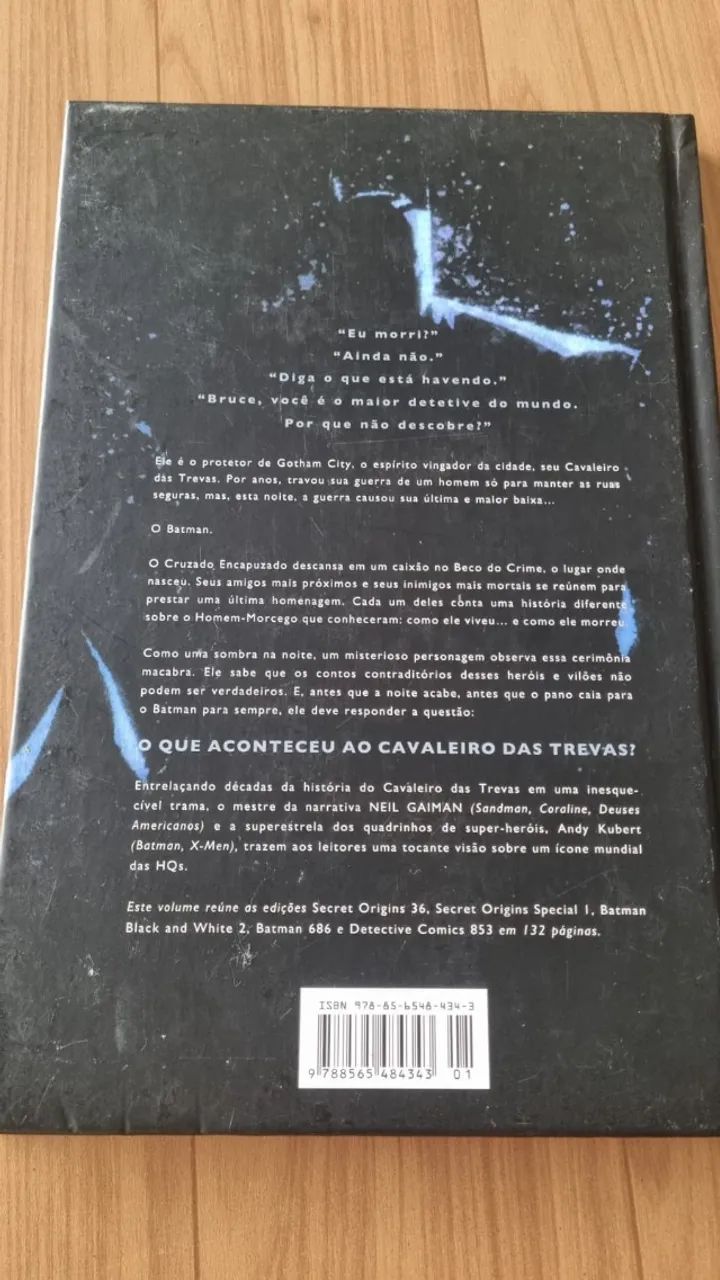 Batman - O que Aconteceu com o Cavaleiro das Trevas - Foto 2