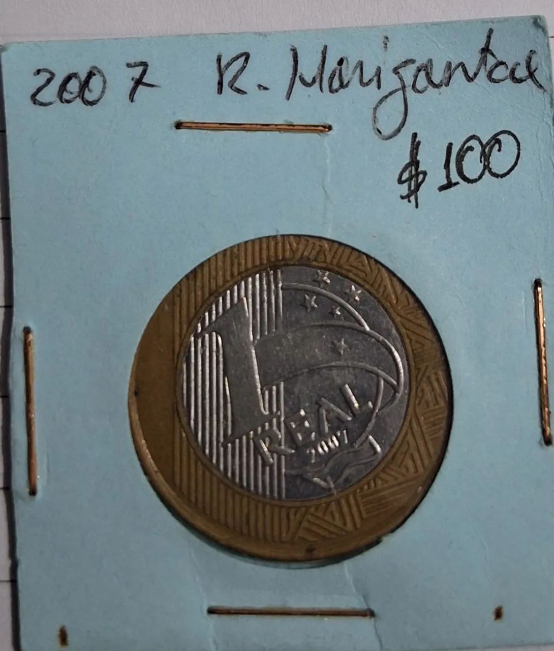 Cedulas e moedas antigas para colecionador  - Foto 3