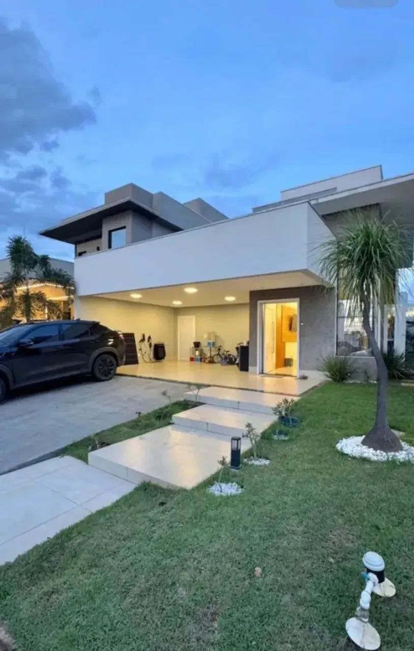 Casa com 3 quartis à venda, Belvedere 2 - 167m - Condomínio Belvedere 2