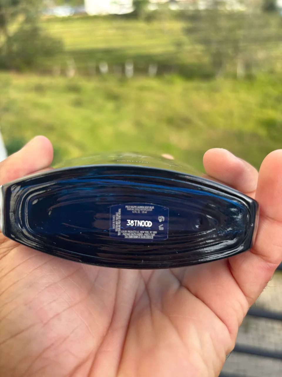Perfume Polo Deep Blue 125/100ml - Foto 2