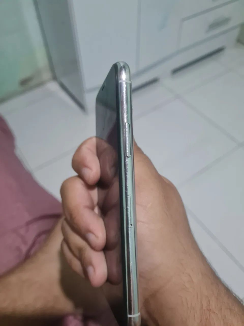 Iphone 11 PRO 256 gigas 96% bateria - Foto 3