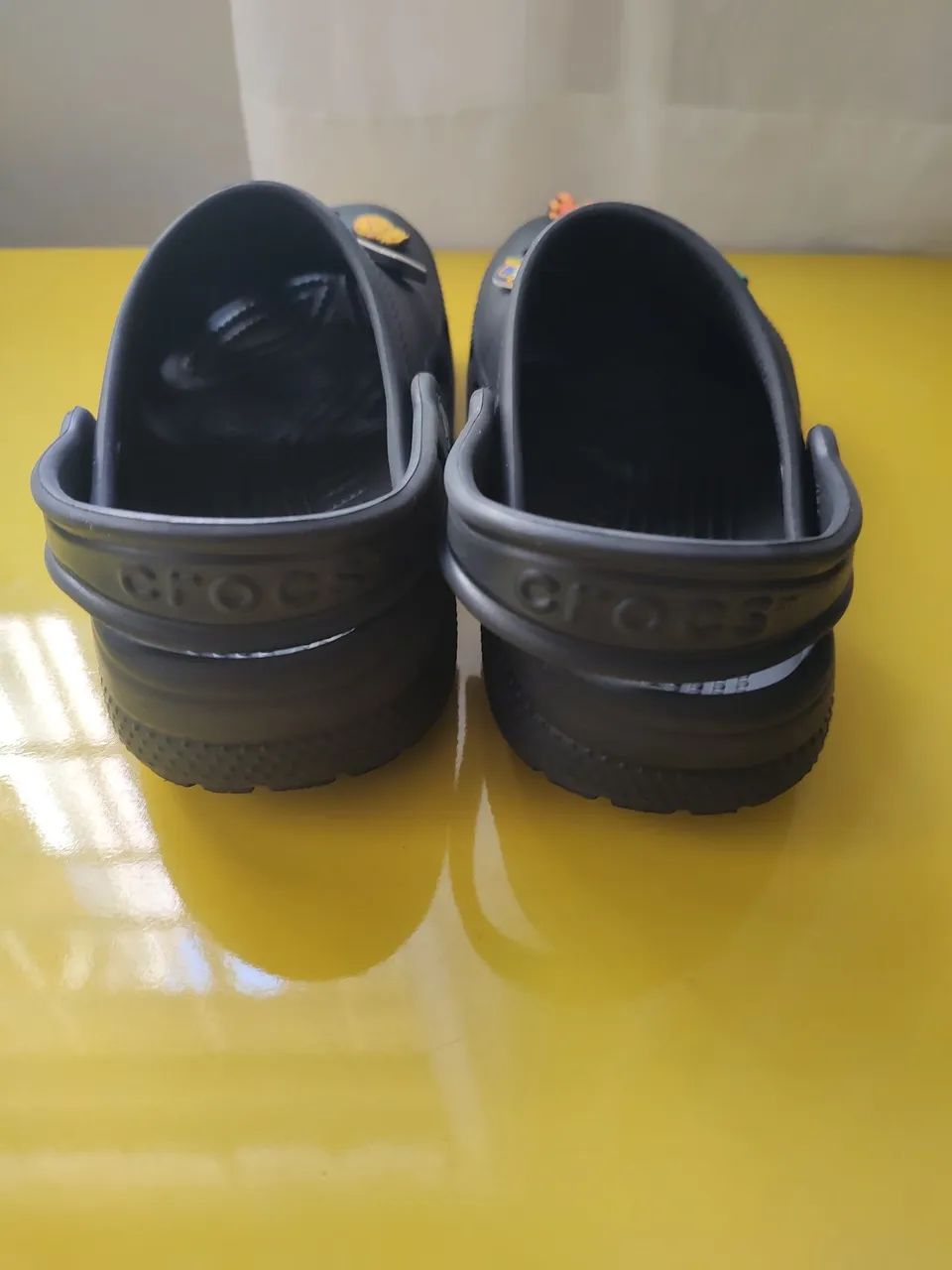 Crocs Original (Tamanho 33) - Foto 3