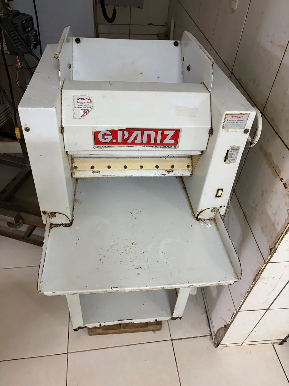 Cilindro G Paniz - Foto 2