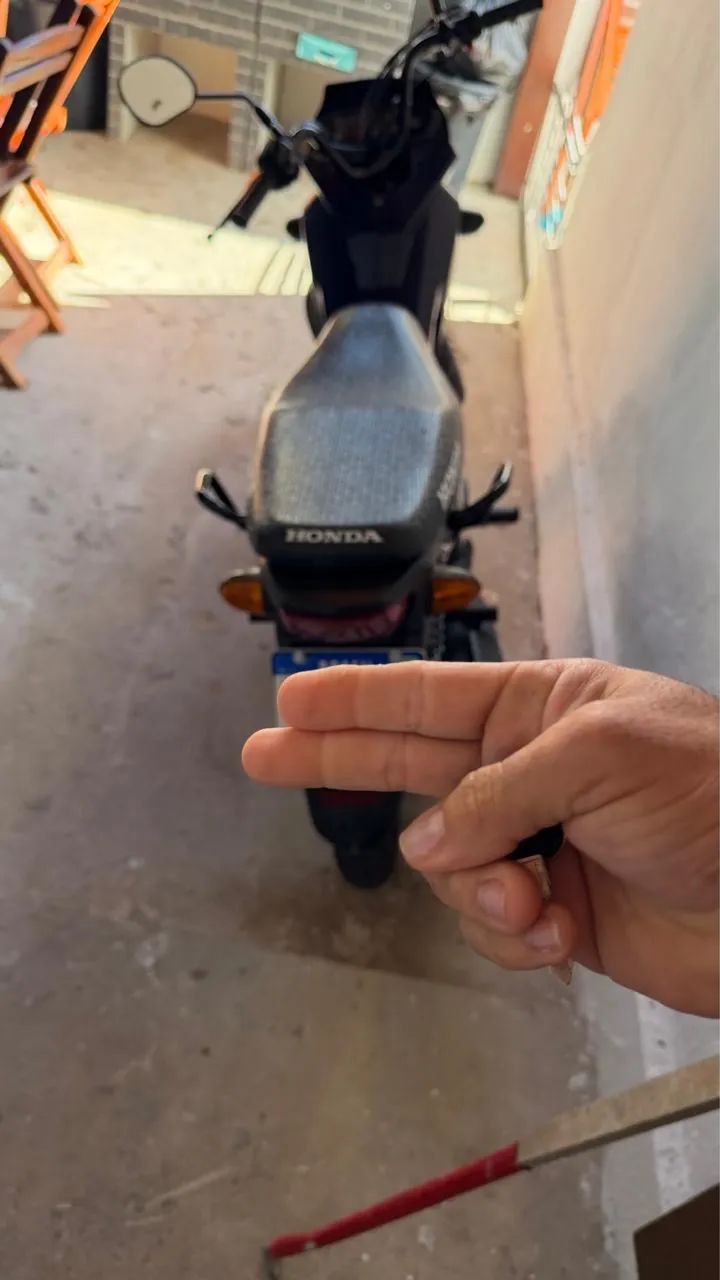 Moto pop modelo 2027 nova - Foto 4