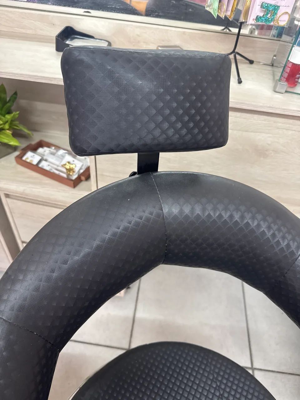 2 Cadeira de Cabeleireiro  - Foto 3