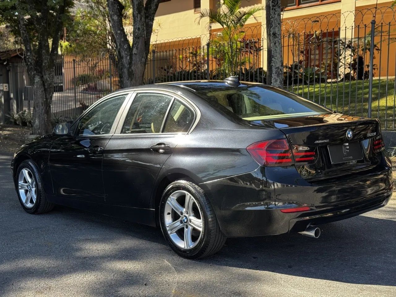 BMW 320I A GT Sport 2.0 Turbo 16V 184cv 5P 2014 - Foto 3