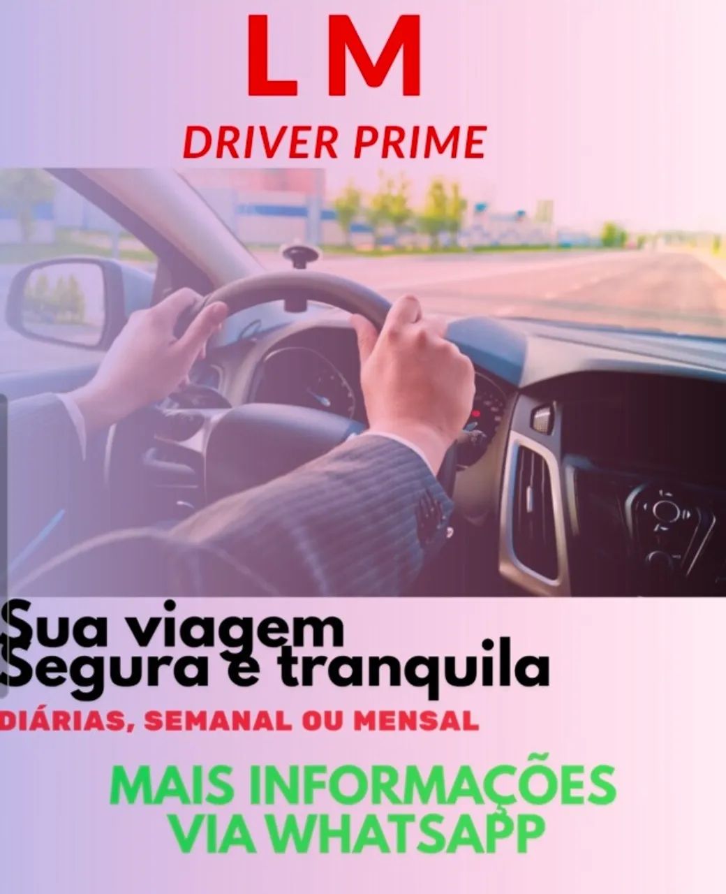 Motorista particular