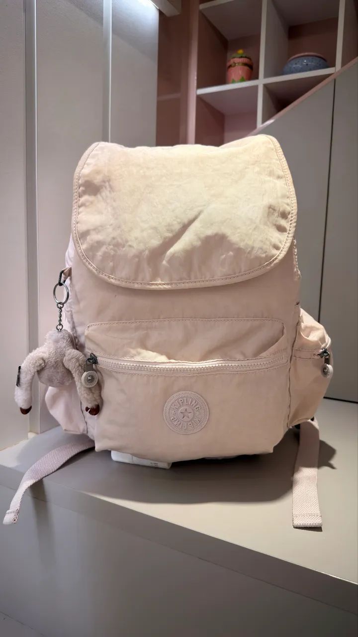 MOCHILA KIPLING - MEDIA