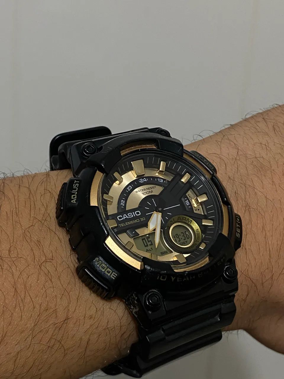 Relógio Casio WorldTime  - Foto 2