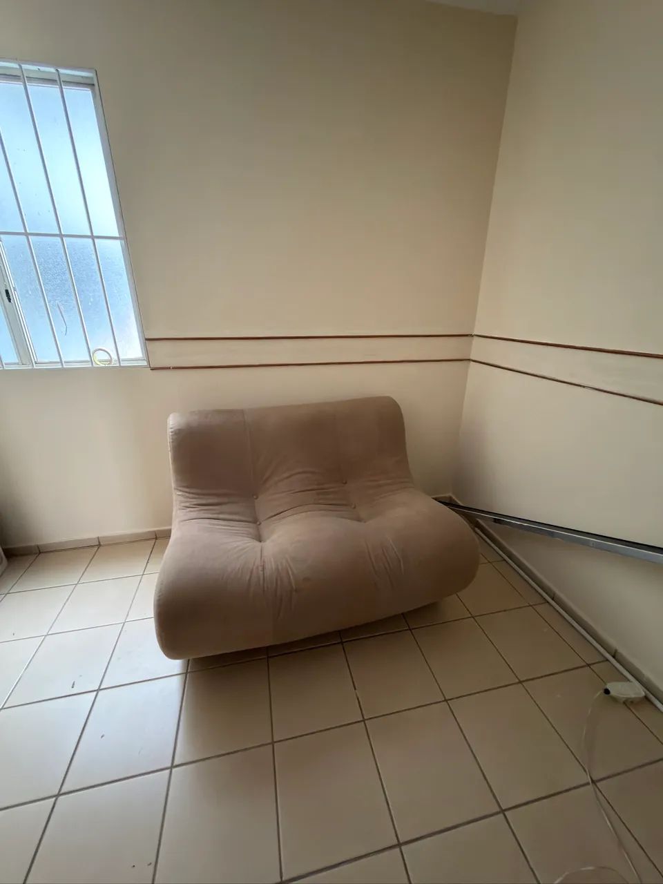 VENDO SOFÁ PLANEJADO 2 lugares  - Foto 3