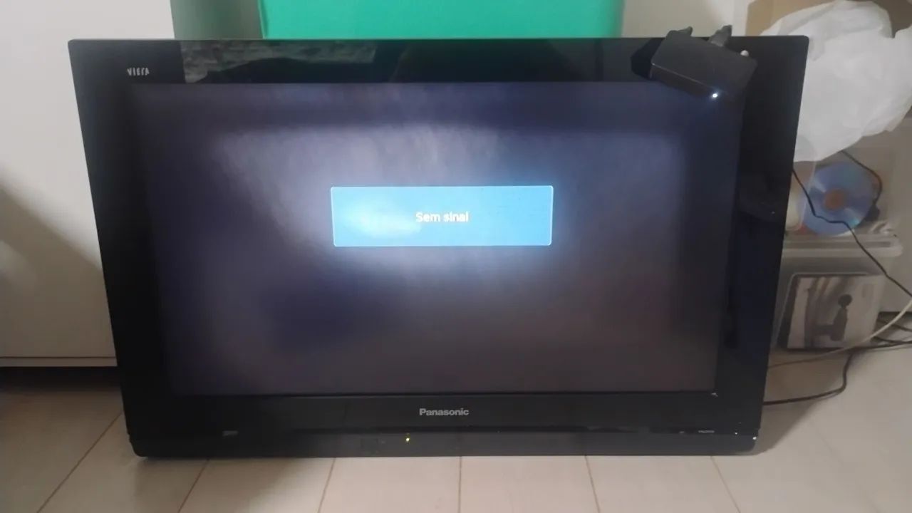 Tv LCD Panasonic Viera Primeira geração 32 polegadas  - Foto 4