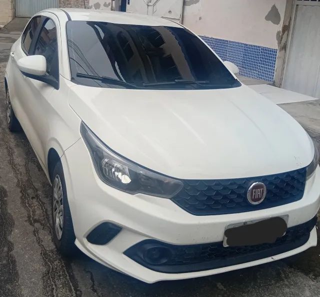 Fiat Argo 1.0 6V Flex. 2019