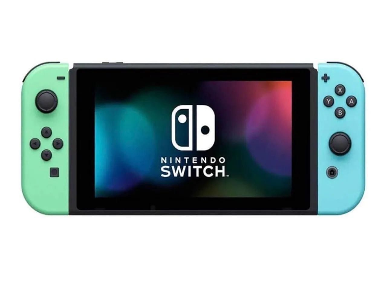 Nintendo Switch edição Animal Crossing - Consoles de Vídeo Game