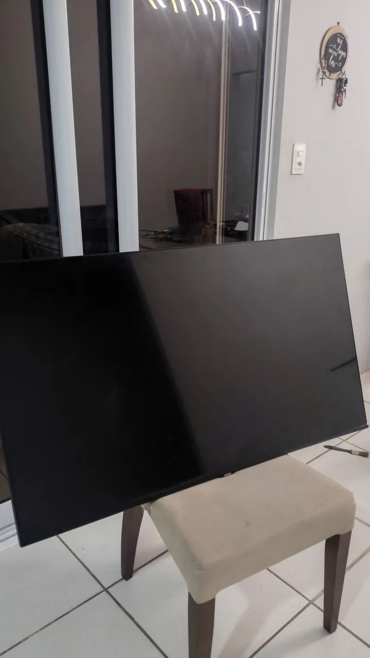 Tv Samsung 50 polegadas smart (Leia e descrição)