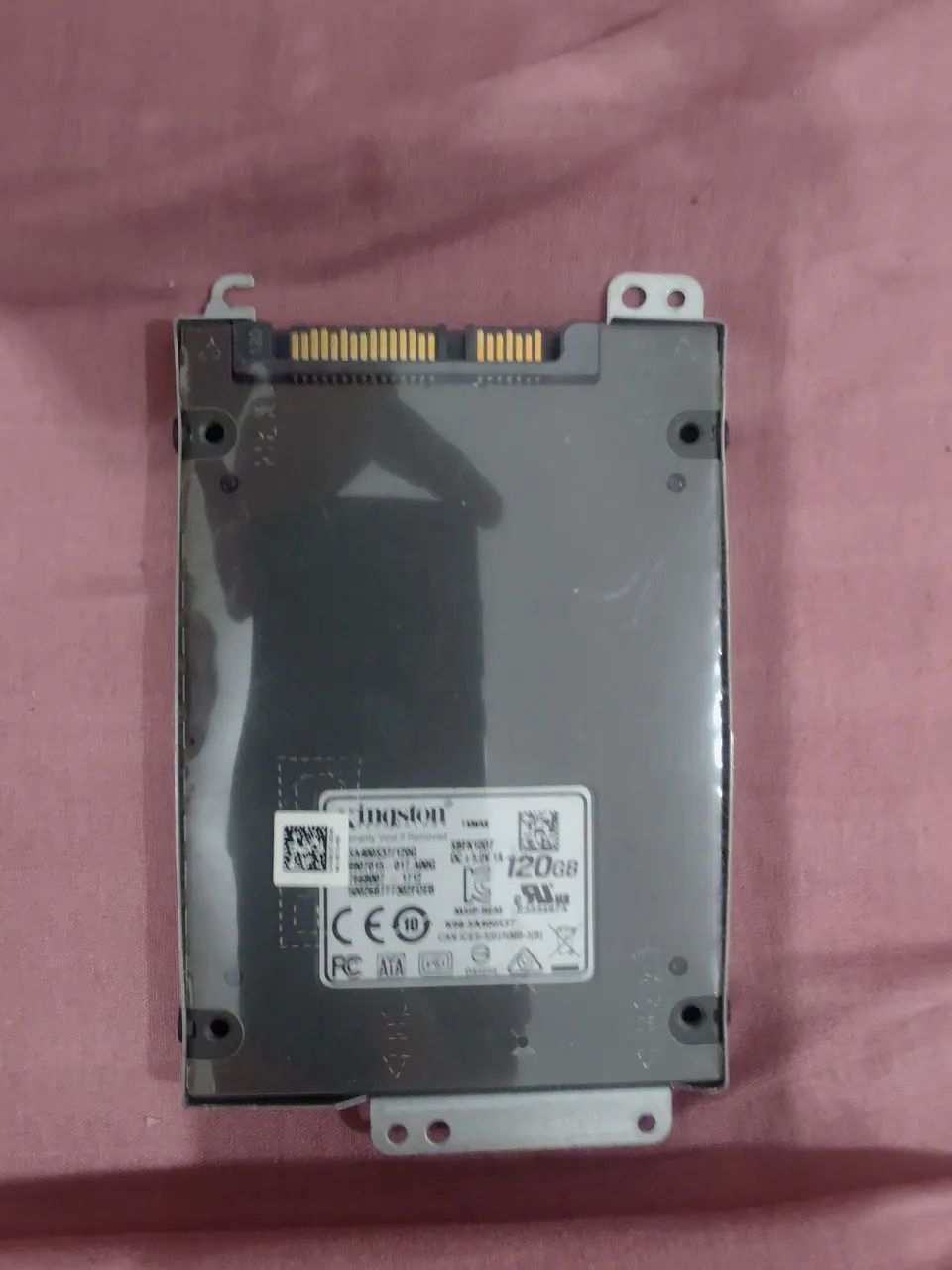 SSD Kingston 120gb - Foto 2