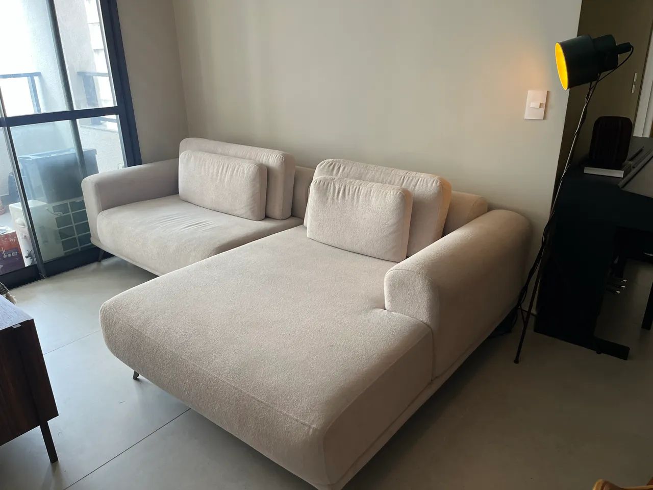 Sofá 2 lugares  - Foto 4