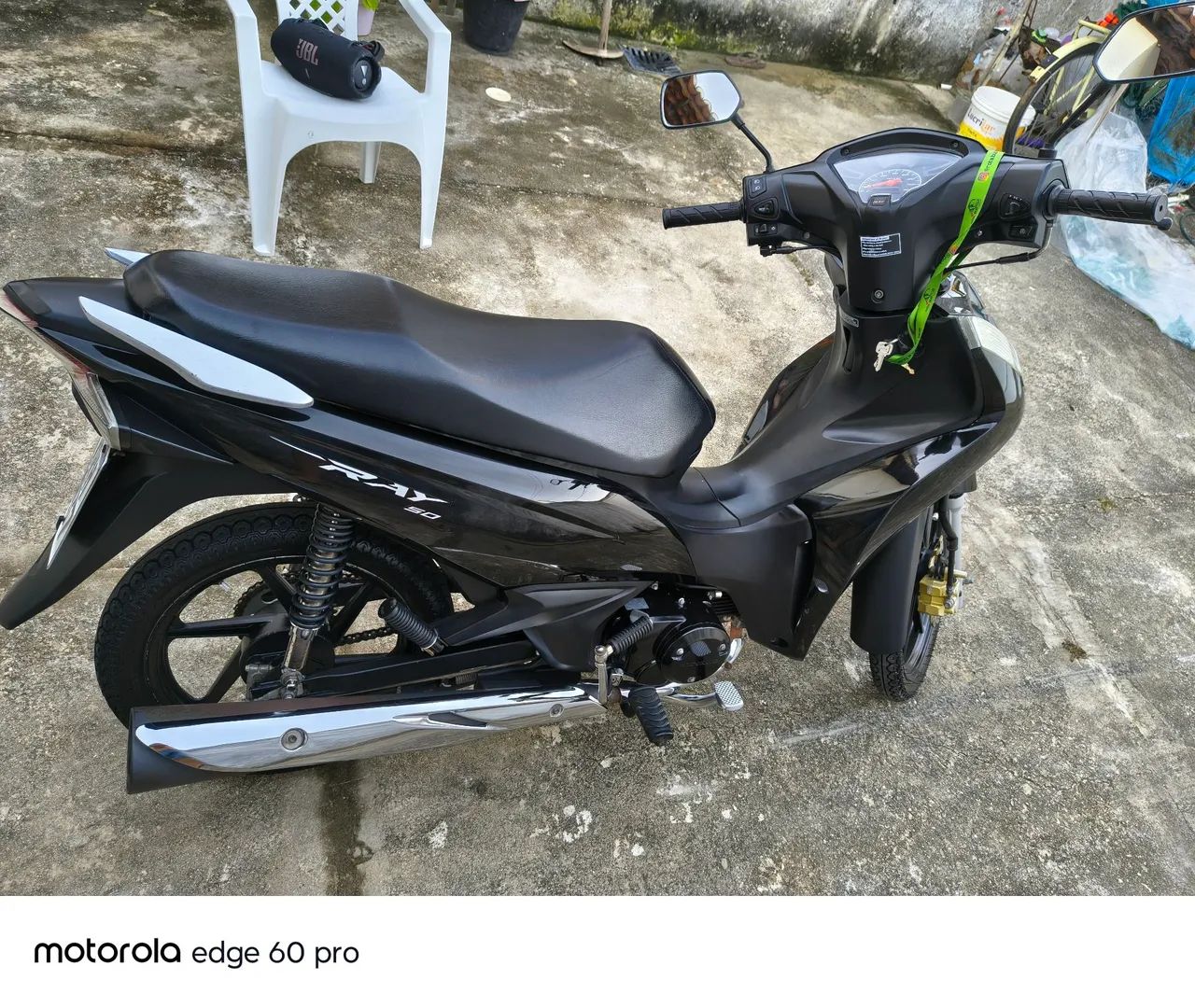 Shineray Ray50  - Foto 3