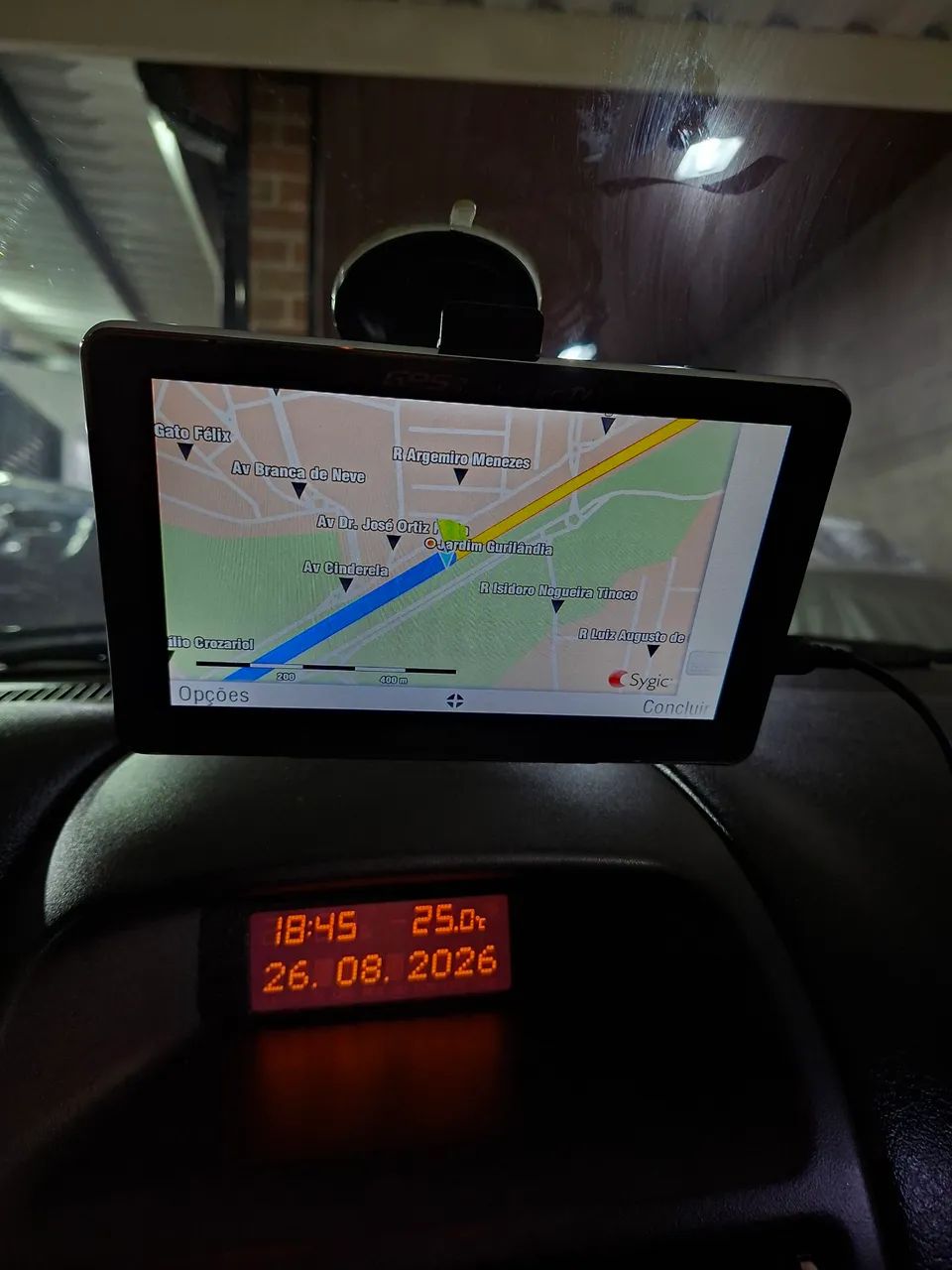 gps multilaser 7 polegadas - Foto 2