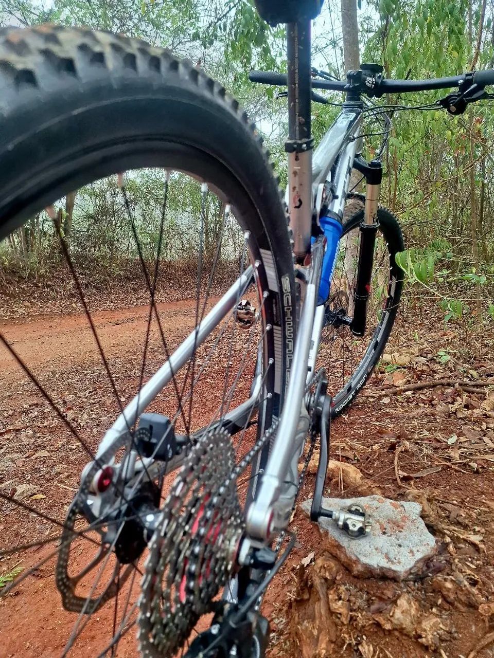 Scott Spark full suspension 17". - Foto 3